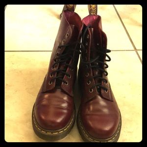 Dr. Marten pascal boots